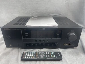 Yamaha RX-V363 A/V Receiver Home Theater Surround Sound With Remote Clean Bundle - Picture 1 of 9