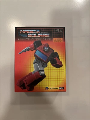 Magic Square MS-B44A Ken Legends Escala VENDEDOR DE ESTADOS UNIDOS (NUEVO PRECINTADO) Foto 1 de 4