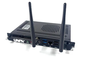 BENQ OPS slot-in PC Module IE1002 - 2.5GHz i5, 8GB RAM, 128GB SSD, NO OS - Afbeelding 1 van 5