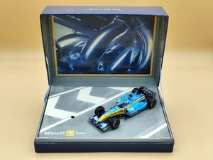 1/43 Renault F1 Team R26 #1 Alonso 2006 Formule 1 F1 Minichamps "Coffret Sonore" - Imagen 1 de 4