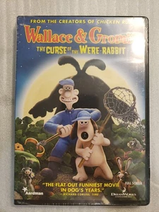 Wallace und Gromit - Der Fluch des Wer-Hasen (DVD) - Bild 1 von 3