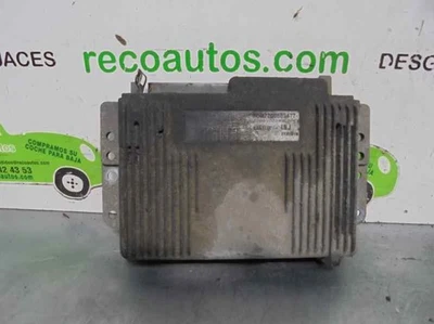 7700863477 CENTRALINA MOTORE / SIEMENS / S113717205D / 1942164 PER RENAULT LAGUN - Immagine 1 di 4