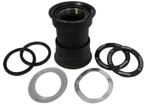 Sram / Truvativ PRESSFIT BB30 Bottom Bracket Bearings - CERAMIC - Image 1 of 1