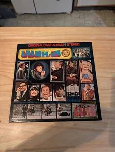 laugh in 69/original cast/rs6335/reprise records - G Vinyl - Imagen 1 de 15