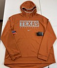 Nike Texas Longhorns KD Edition Basketball Pullover hoodie Jacket Men's Medium