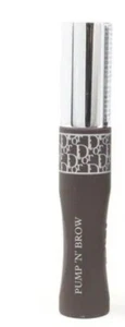 Diorshow Pump 'N' Brow Squeezable Brow Mascara 021 Chestnut Brown 5ml RARE NWOB - Picture 1 of 1