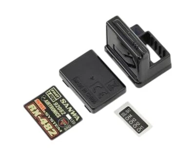 Sanwa Empfängergehäuse RX-482 SAN107A41302B