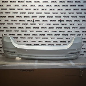 Paraurti Posteriore BMW Serie 3 F30 F31 7384579 Originale Bianco - Foto 1 di 17