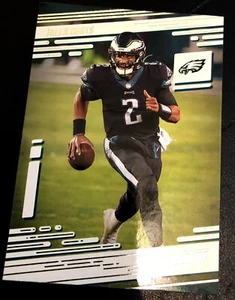 JALEN HURTS(PHILADELPHIA EAGLES)2021 PANINI PRESTIGE FOOTBALL CARD - Picture 1 of 1