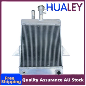 3Row Aluminum Radiator For 1966-1973 Triumph GT6 2.0L 1967 1968 1969 1970 Manual - Picture 1 of 5