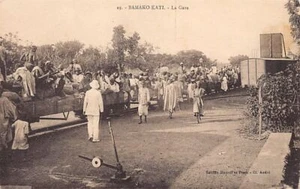 Mali - BAMAKO KATI - The station - Publ. Maurel & Prom 29 - Picture 1 of 2