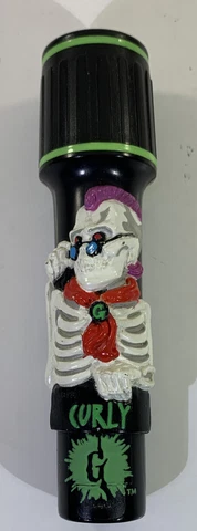 Goosebumps Flashlight Featuring Curly 1996 Cover