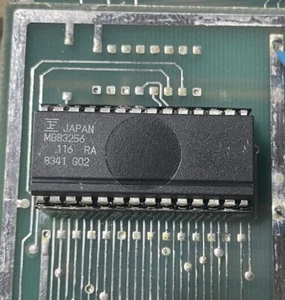 Fanuc MB83256 Integrated Circuit Chip Hohner Keyboard Synth - Picture 1 of 1