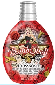 Designer Skin Bombshell Hot Tingle Bronzer Indoor Tanning Lotion - Picture 1 of 1