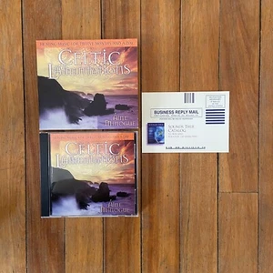 Celtic Lamentations CD Aine Minogue Healing Music for Twelve Months and A Day - Picture 1 of 3