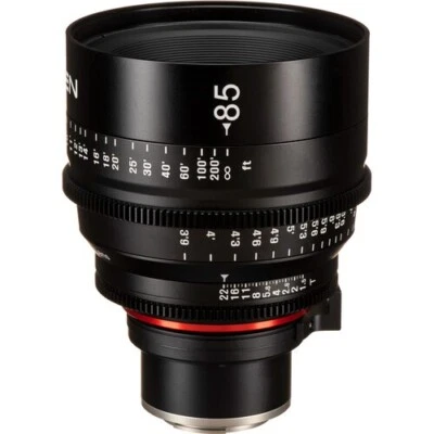 Samyang Xeen 85mm T1.5 Lens for Micro Four Thirds Mount - Image 1 of 4