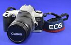 Canon EOS Rebel G 35mm Film SLR Camera EF Zoom Lens 28-80mm f/3.5-5.6      #4605