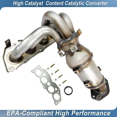 For Toyota RAV4 2009-2018 2.5L /Scion Tc 2011-2016 2.5L Catalytic Converter EPA - Image 1 of 4