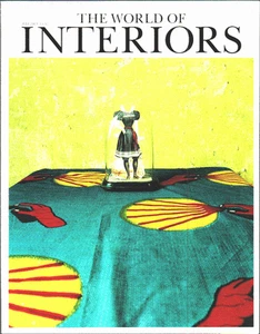 THE WORLD OF INTERIORS July 2001 UK Ausgabe - Bild 1 von 3