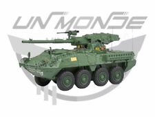 Divers M1128 MGS Stryker 2002 - Solido 1/48