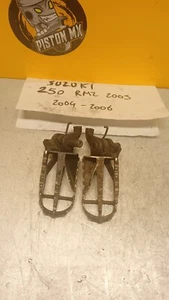 REPOSE PIED SUZUKI 250 RMZ 2004 2005 2006 RM-Z RM Z - Imagen 1 de 2
