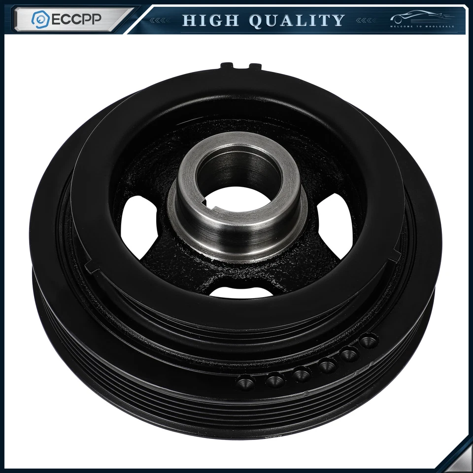 Equilibrador armónico para Nissan para Máxima para Infiniti para I30 3,0 L 1996 1997-2001 Foto 1 de 4