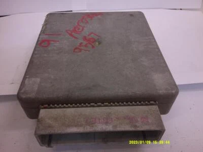 COMPUTADOR MOTOR FORD AEROSTAR 1989 1990 1991 E9TF-12A650-MC Z9A PCM ECM ECU FABRICANTE DE EQUIPAMENTO ORIGINAL - Imagem 1 de 4
