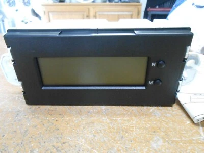 Pantalla de visualización de radio Mitsubishi Galant/Endeavor 2008 P/N: 8750A105 Foto 1 de 3