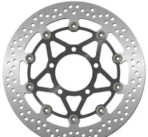 Triumph Tiger Explorer ABS 2012-2015 SBS Bremsbeläge Scheibe 5328A - Picture 1 of 1