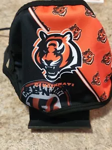 Cincinnati Bengals Face Mask - Picture 1 of 3