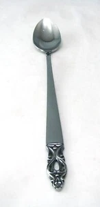National Stainless Steel OLAF Iced Tea Spoon(s) - Picture 1 of 8