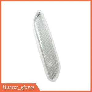Fits For Cooper R60 Countryman Front Left Marker Turn Signal Light Cover White - Picture 1 of 8