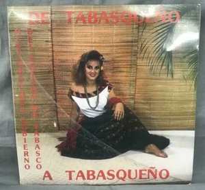 MARIMBAS DEL GOBIERNO DEL ESTADO DE TABASCO BY VARIOUS MEXICAN LP STILL SEALED - Picture 1 of 2