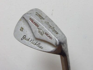 Macgregor Jack Nicklaus Golden Bear PW Wedge Regular Steel Very Nice!! - Picture 1 of 3