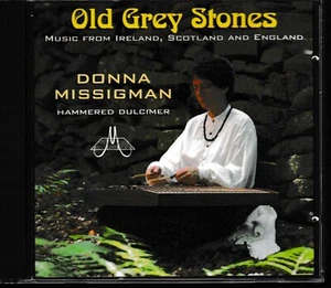 CD: DONNA MISSIGMAN - Old Grey Stones - Picture 1 of 2