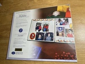 Creative Memories DONE WITH ONE HOLIDAY Printed Die Cut Shapes - Picture 1 of 2