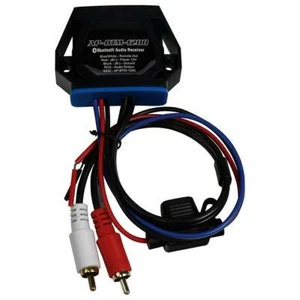 Audiopipe APBTM1200 Marine Bluetooth Audio Receiver Converts any Amplifier - Picture 1 of 1