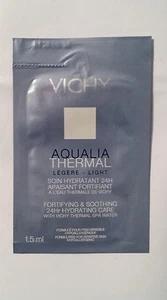 Vichy Aqualia Thermal Trial/Sample Size Multi-Protective Hydrating Lotion - Picture 1 of 2