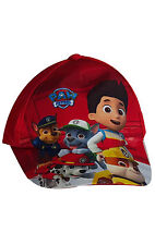 Boys/Kids Character Paw Patrol Minions Mickey Baseball Caps Summer Hats 1-10Y