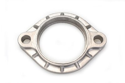 Stainless Steel exhaust flange 64mm 2.5inch c...