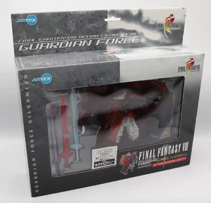 Final Fantasy 8 - Guardian Force - Gilgamesh (versión transparente) - sellado/nunca abierto - Imagen 1 de 7