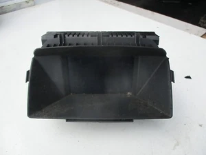 VAUXHALL ZAFIRA B MK2 2008 INTERIOR CENTRE COMPUTER DISPLAY & TRIM 13159690 - Picture 1 of 4