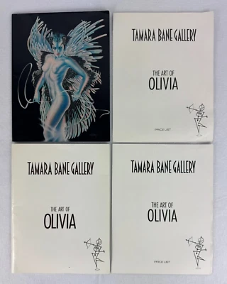 Portafolio de Arte de Olivia De Berardini de Colección e Impresión Firmada Galería Tamara Bane Foto 1 de 4