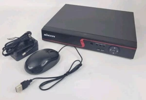 H.264 Network HD Video Recorder System PAL/NTSC ZS-T0801N-LME-XM - Picture 1 of 10