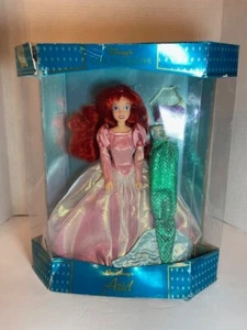 DISNEY Little Mermaid ARIEL Exclusive Classic Doll Collection - New in Box - Picture 1 of 9