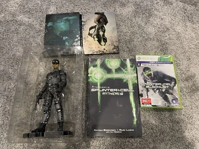 Tom Clancy's Splinter Cell: Blacklist The 5th Freedom Edition - Image 1 of 4