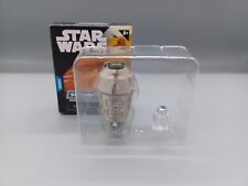 Star Wars Micro Galaxy Squadron Series 2 R2- D2 W Escape Pod Chase Figure