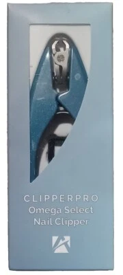 Cortaúñas Azurro CLIPPERPRO con Cabezal Giratorio 2.0 y Bloqueo Azul Nuevo Foto 1 de 3