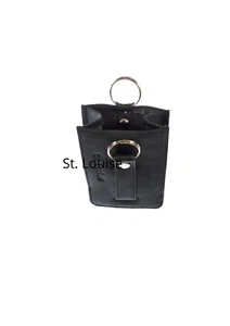Cow Hide Genuine Leather Key Holder 1431 - Picture 1 of 4