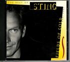 Sting Cd A & M Records, 1994, 02969-2, Fields Of Gold, The Best Of Sting ~ Vg+